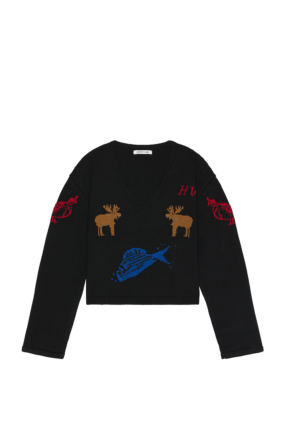 Fish & Game Hunting Sweater