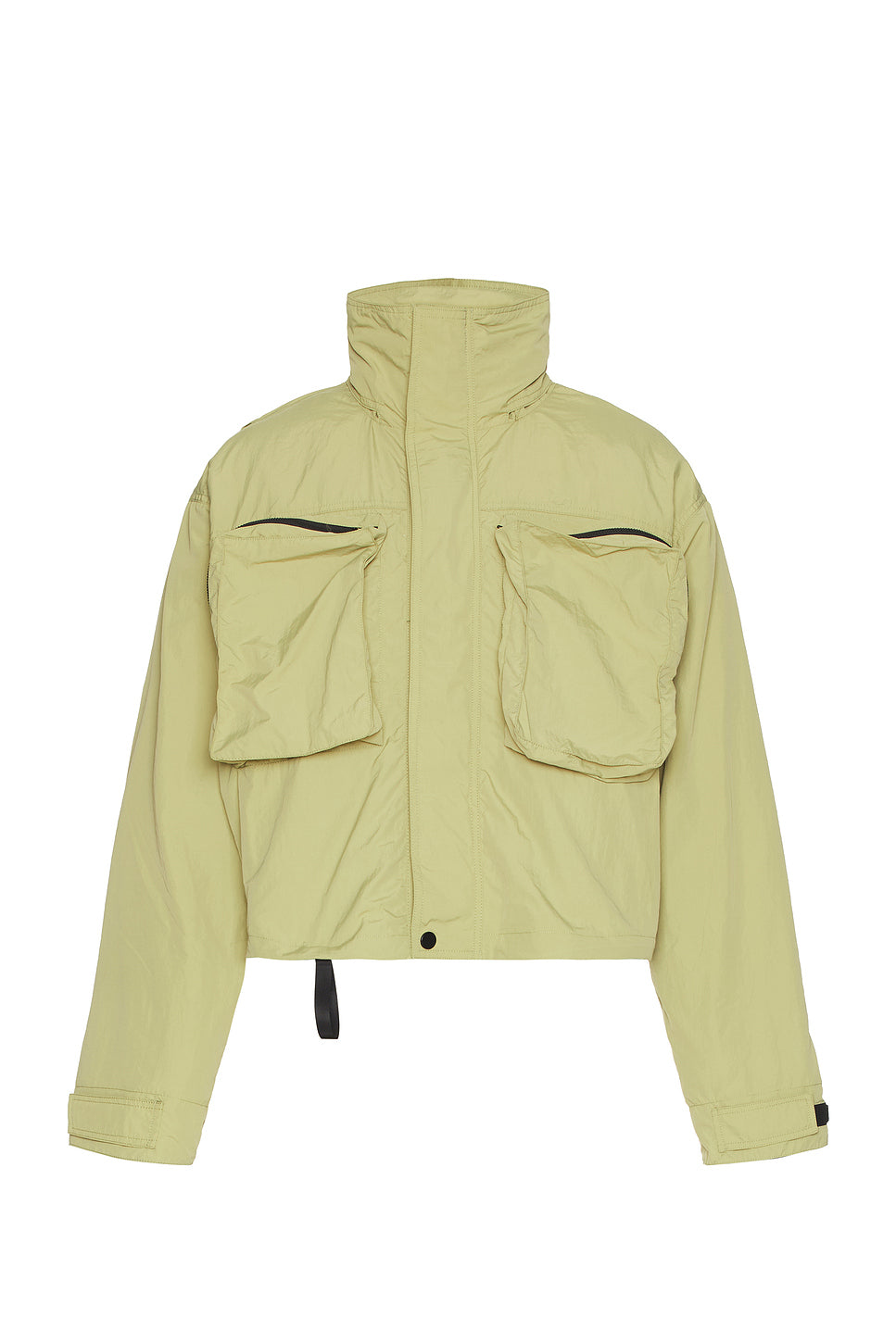 Gill Back Wading Jacket