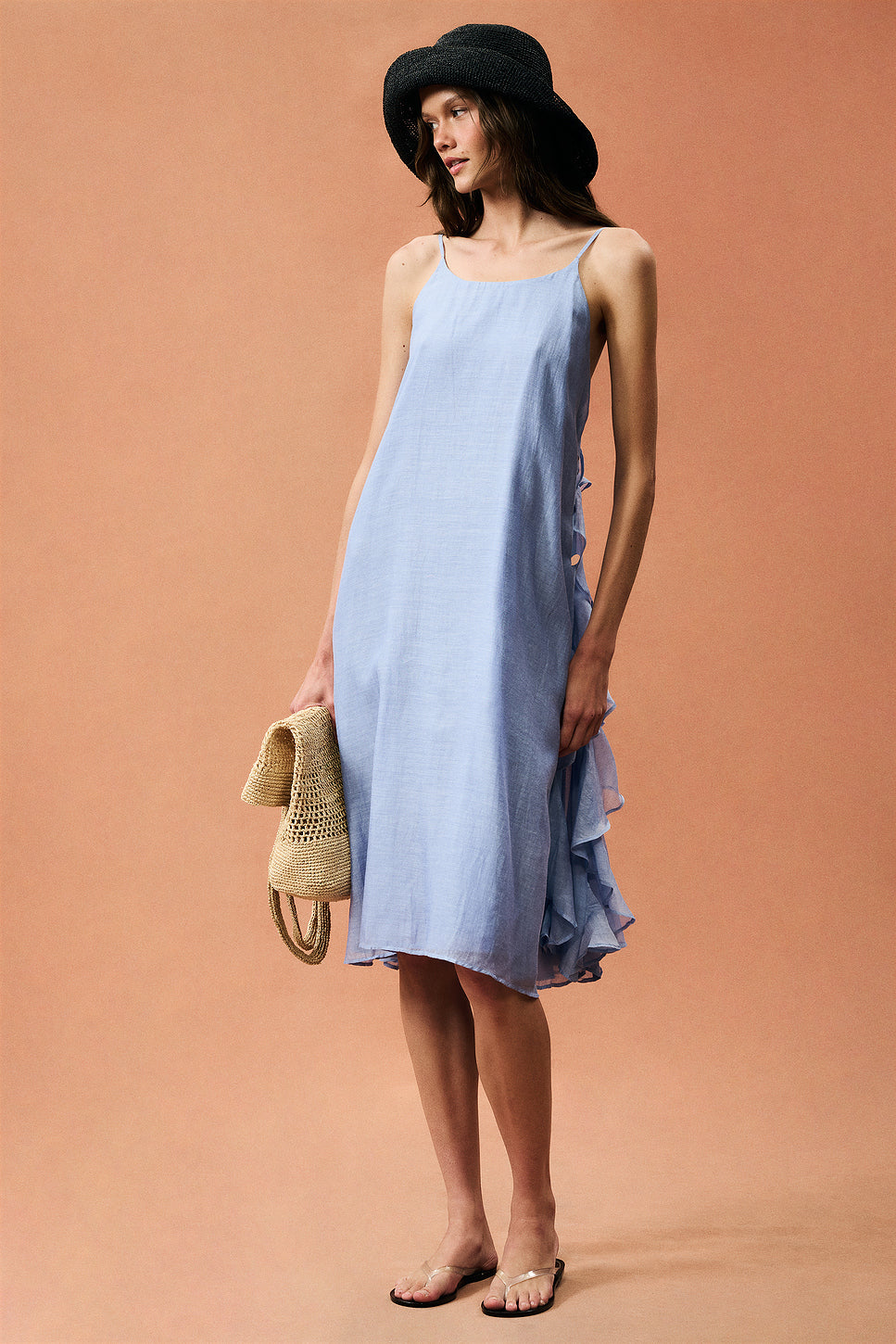 for FWRD Tank Dress