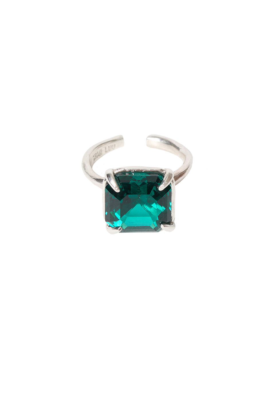 Caprice Crystal Toe Ring