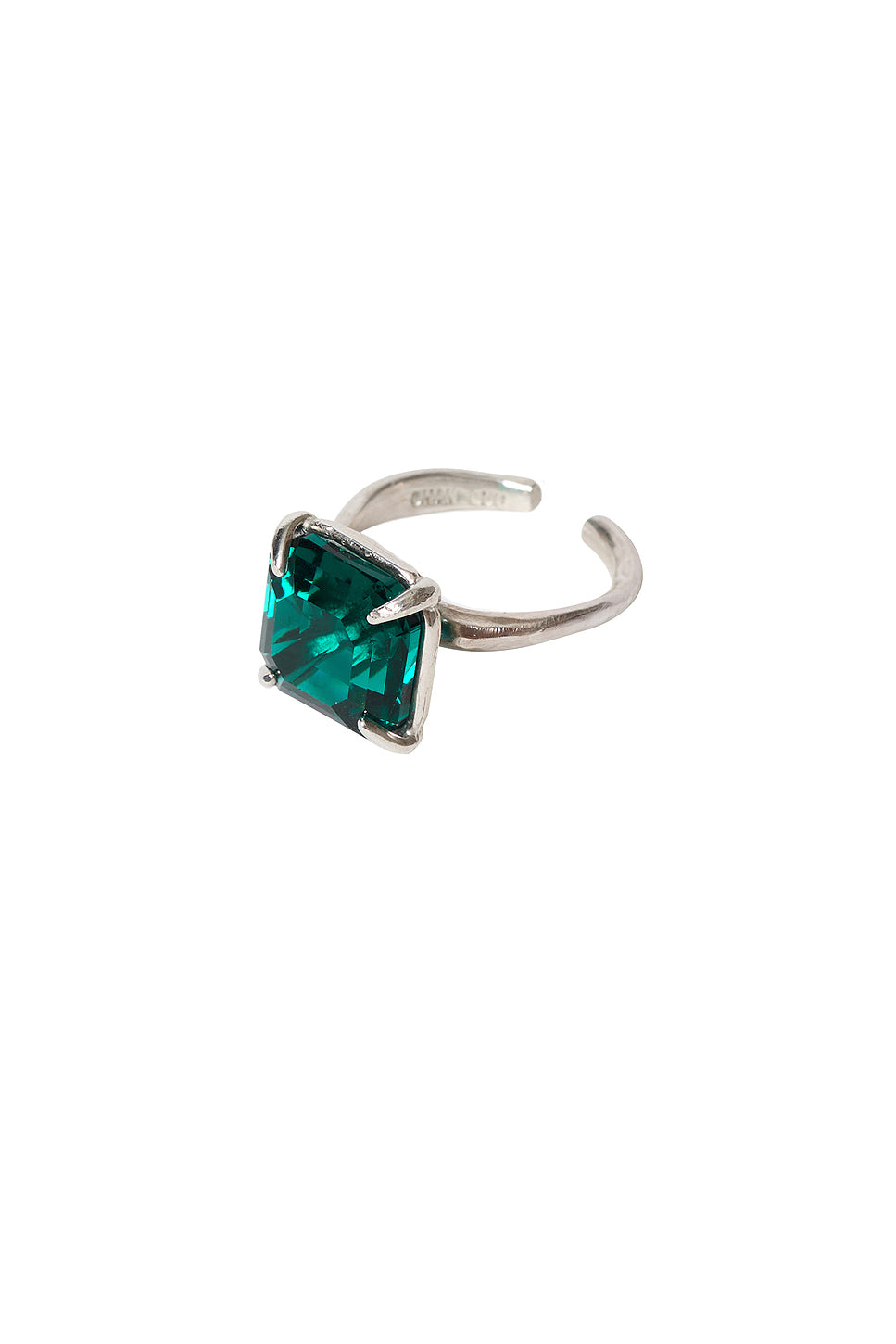Caprice Crystal Toe Ring