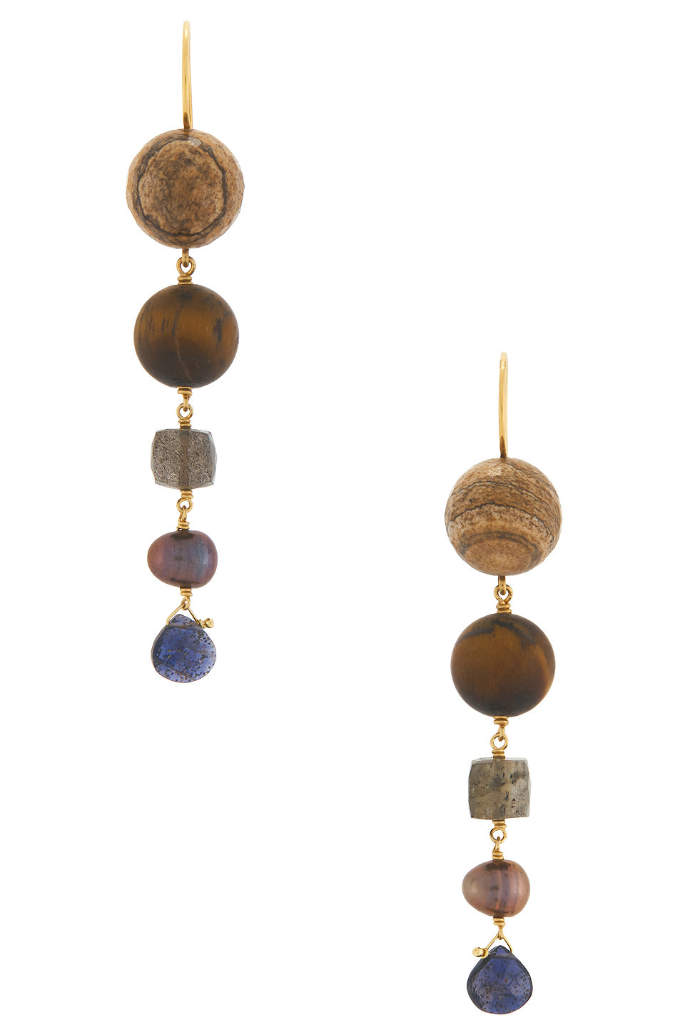 Drop Earrings