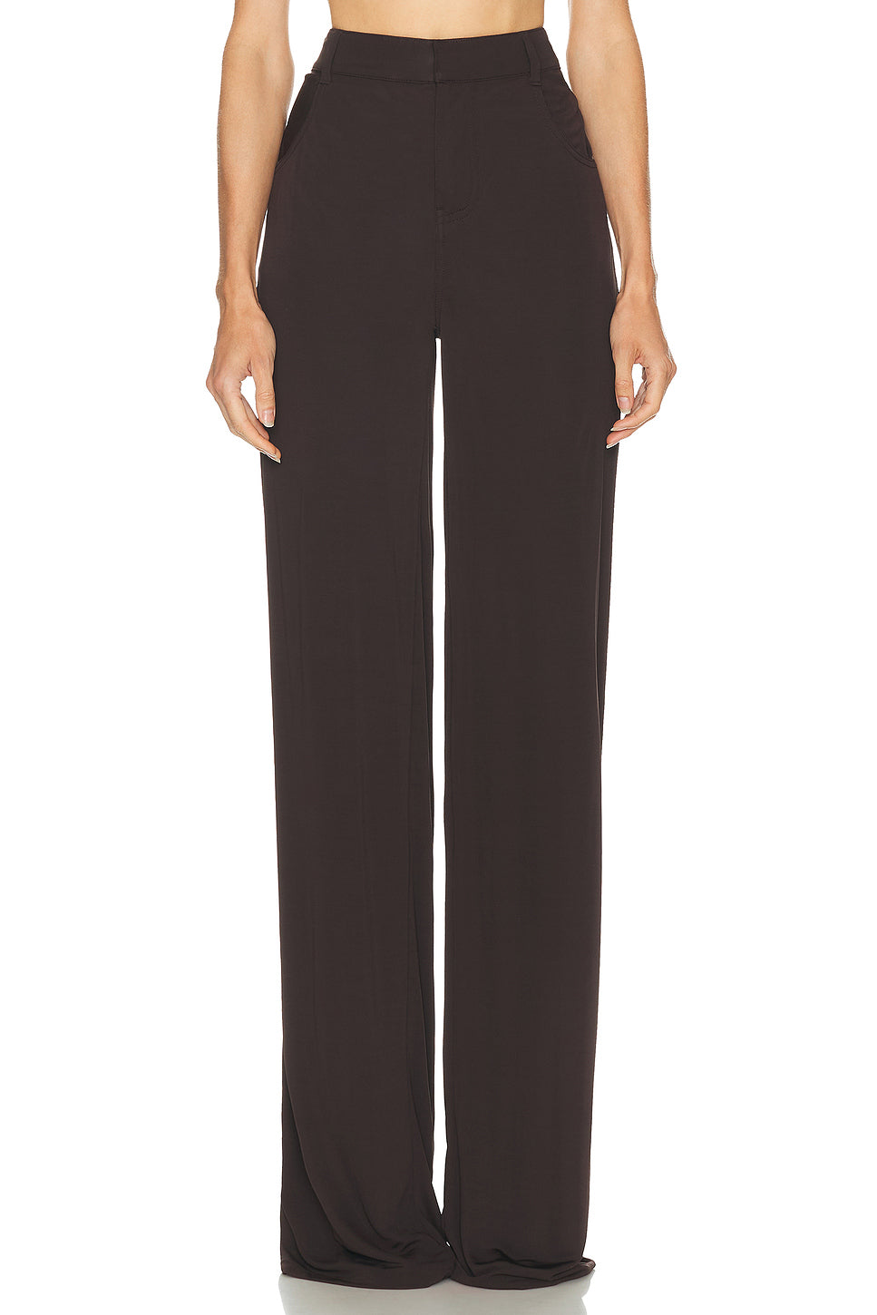 Relaxed Jersey Pant