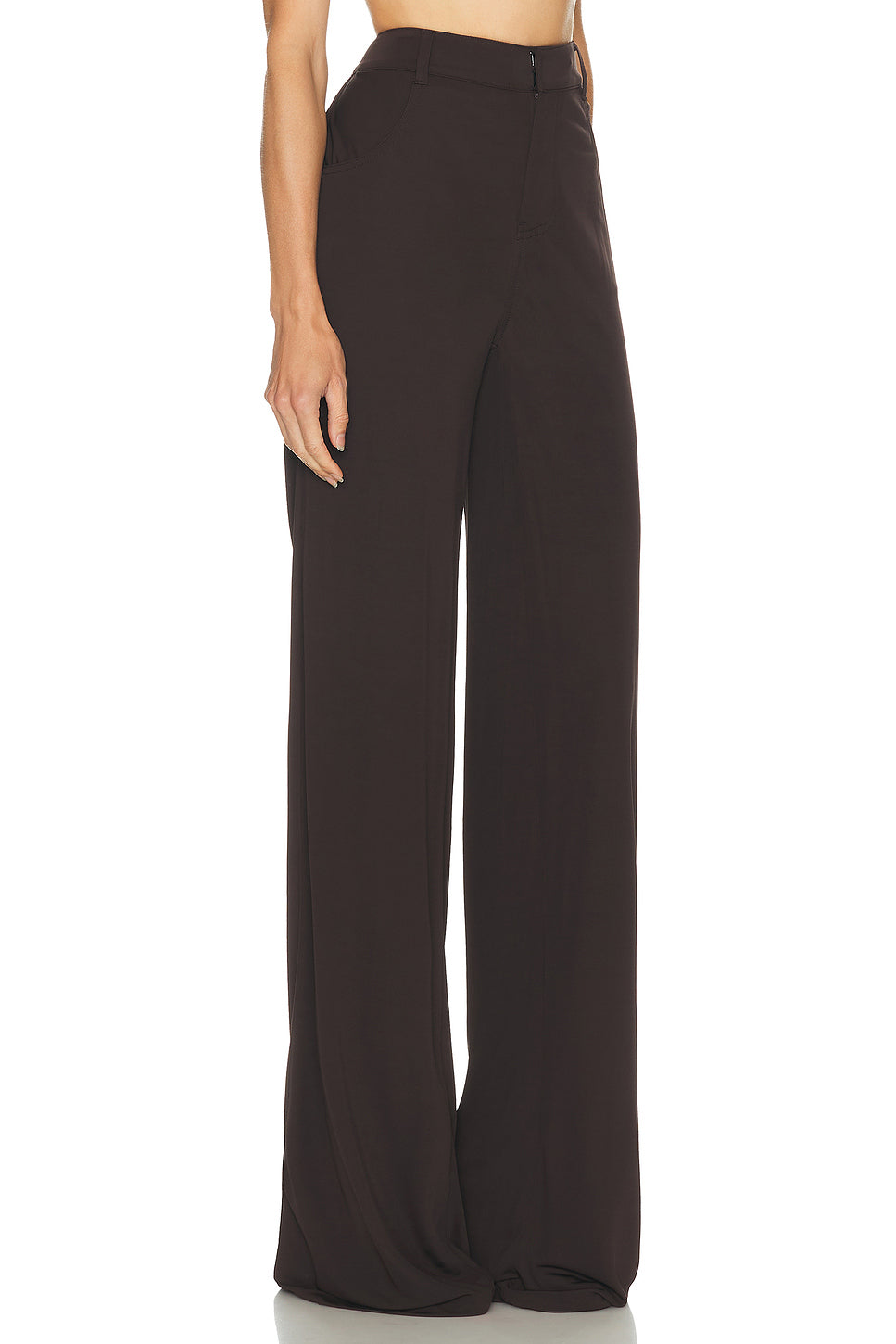 Relaxed Jersey Pant