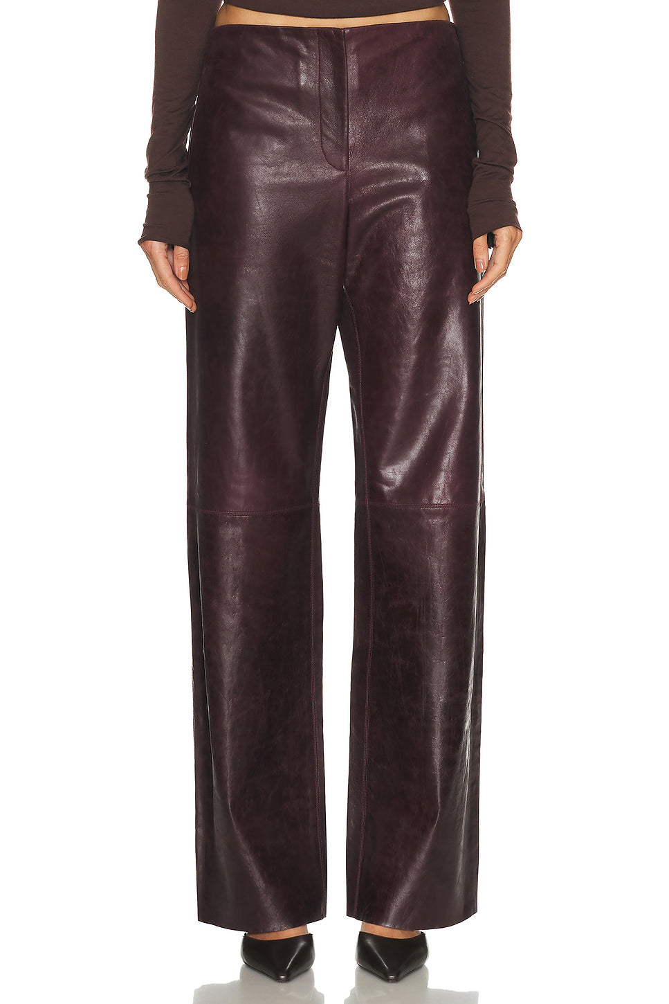 Redux Leather Pant