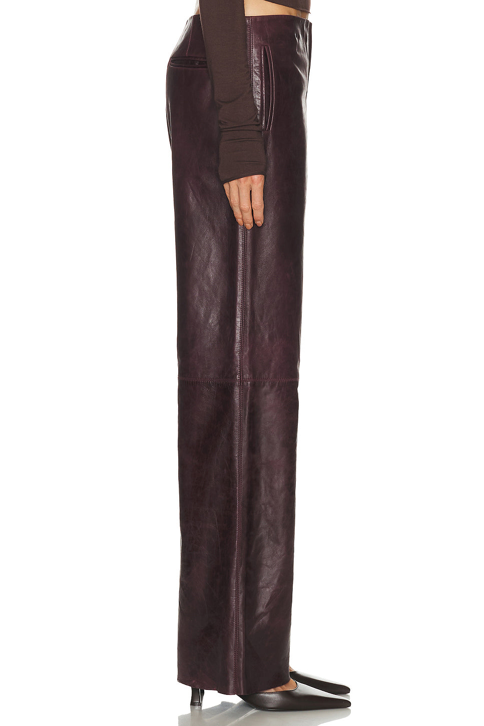 Redux Leather Pant