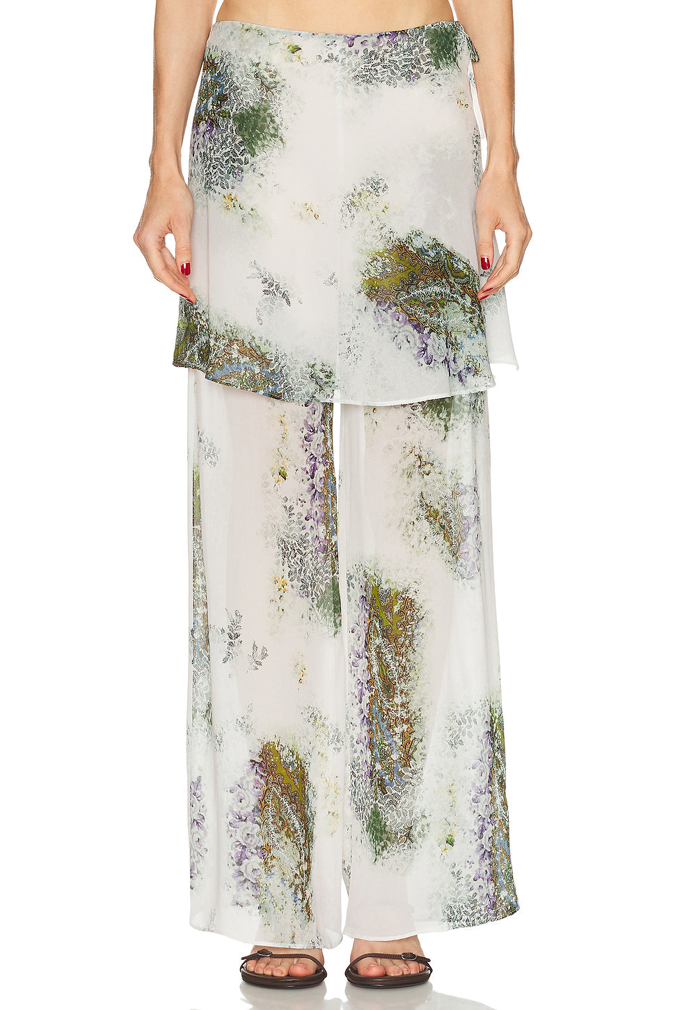 Absence Sarong Pant