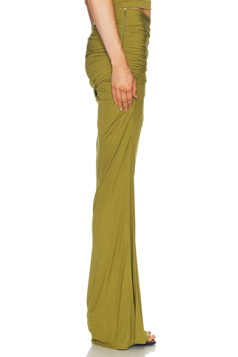 Christo Jersey Skirt