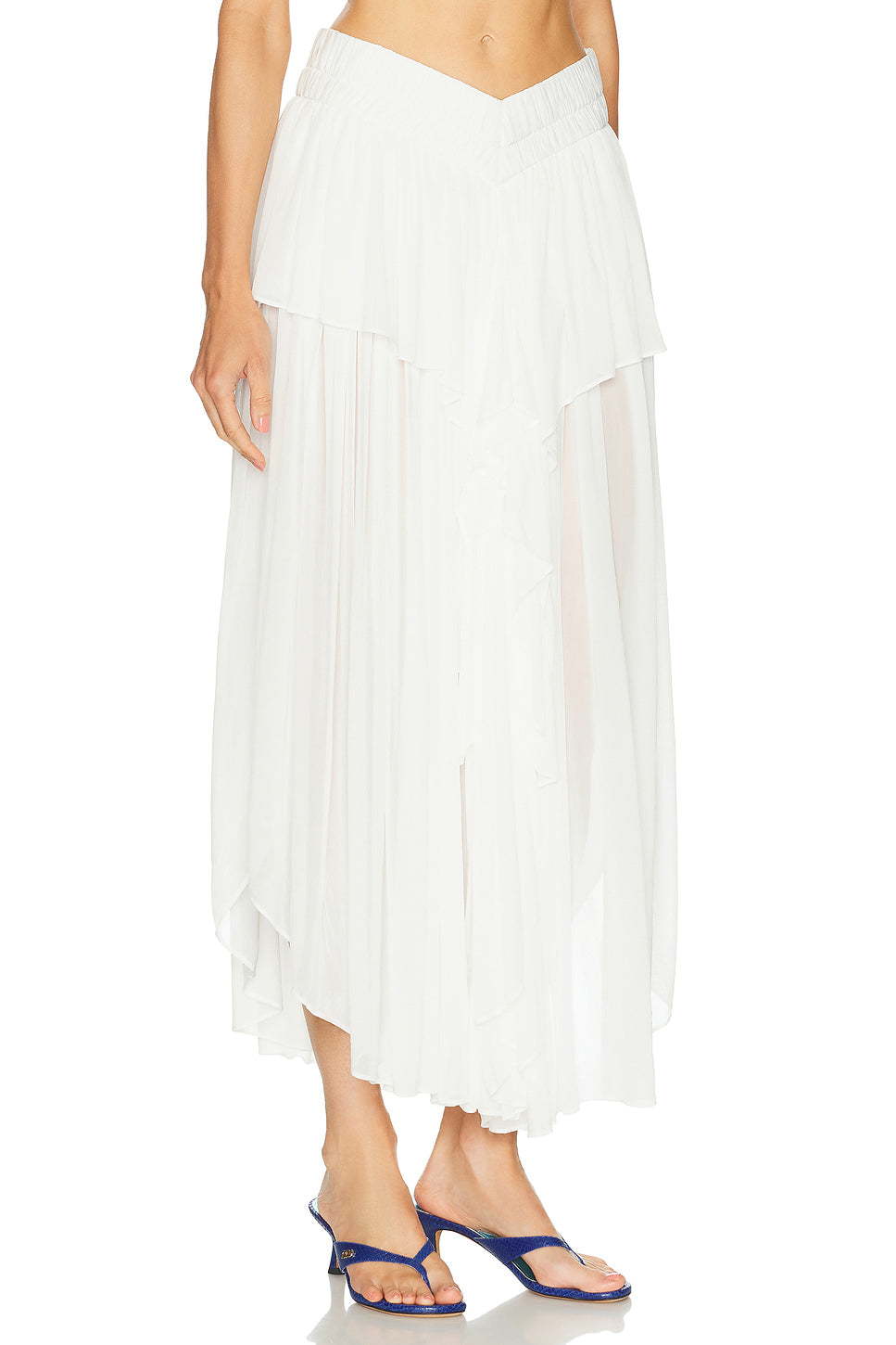 Oniro Fluted Skirt