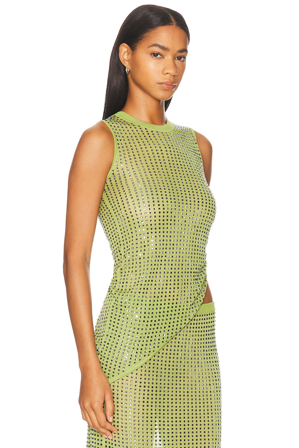 Cirrus Tank Top
