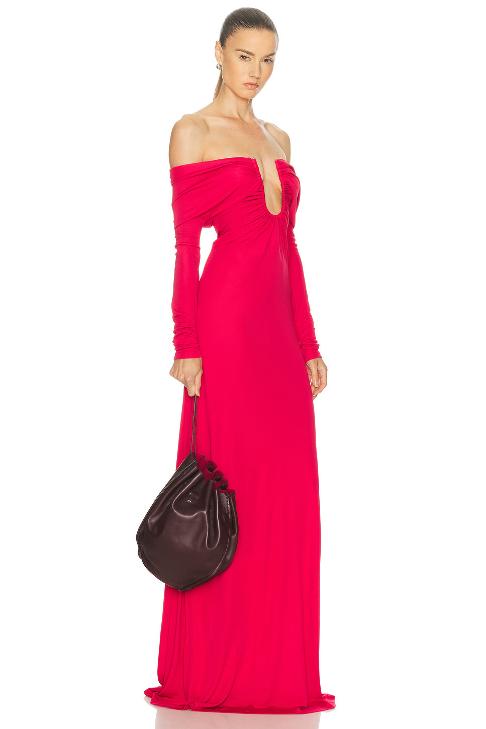 Agnes Hobo Bag