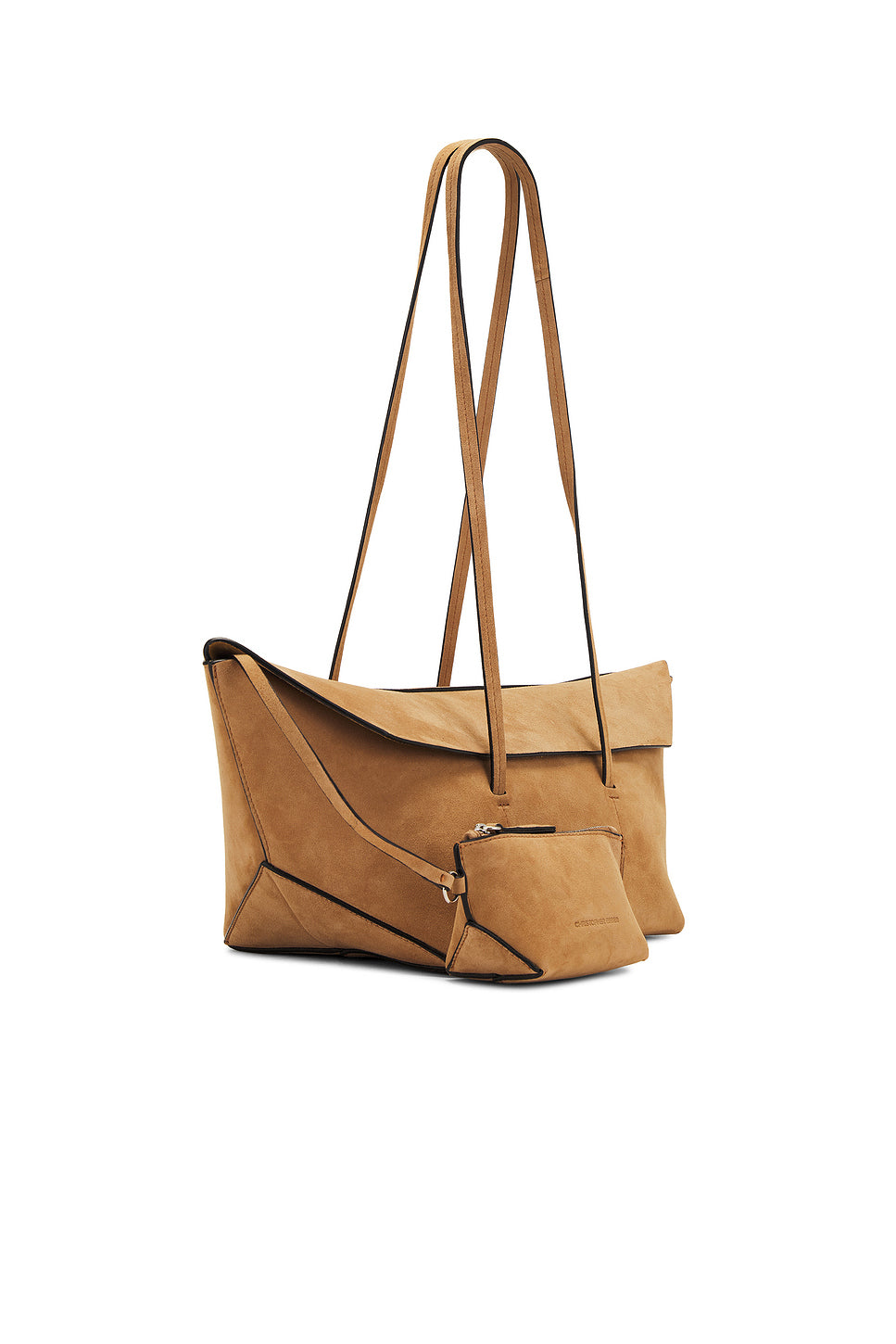 Arke Suede Small Tote