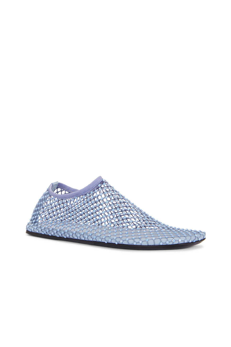 Minette Crystal Flat