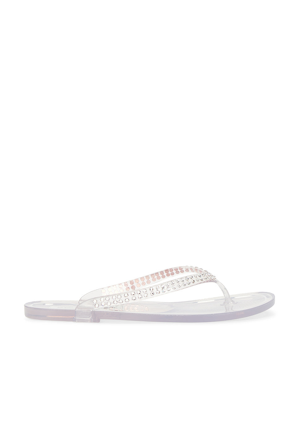 Jo Crystal Flip Flop