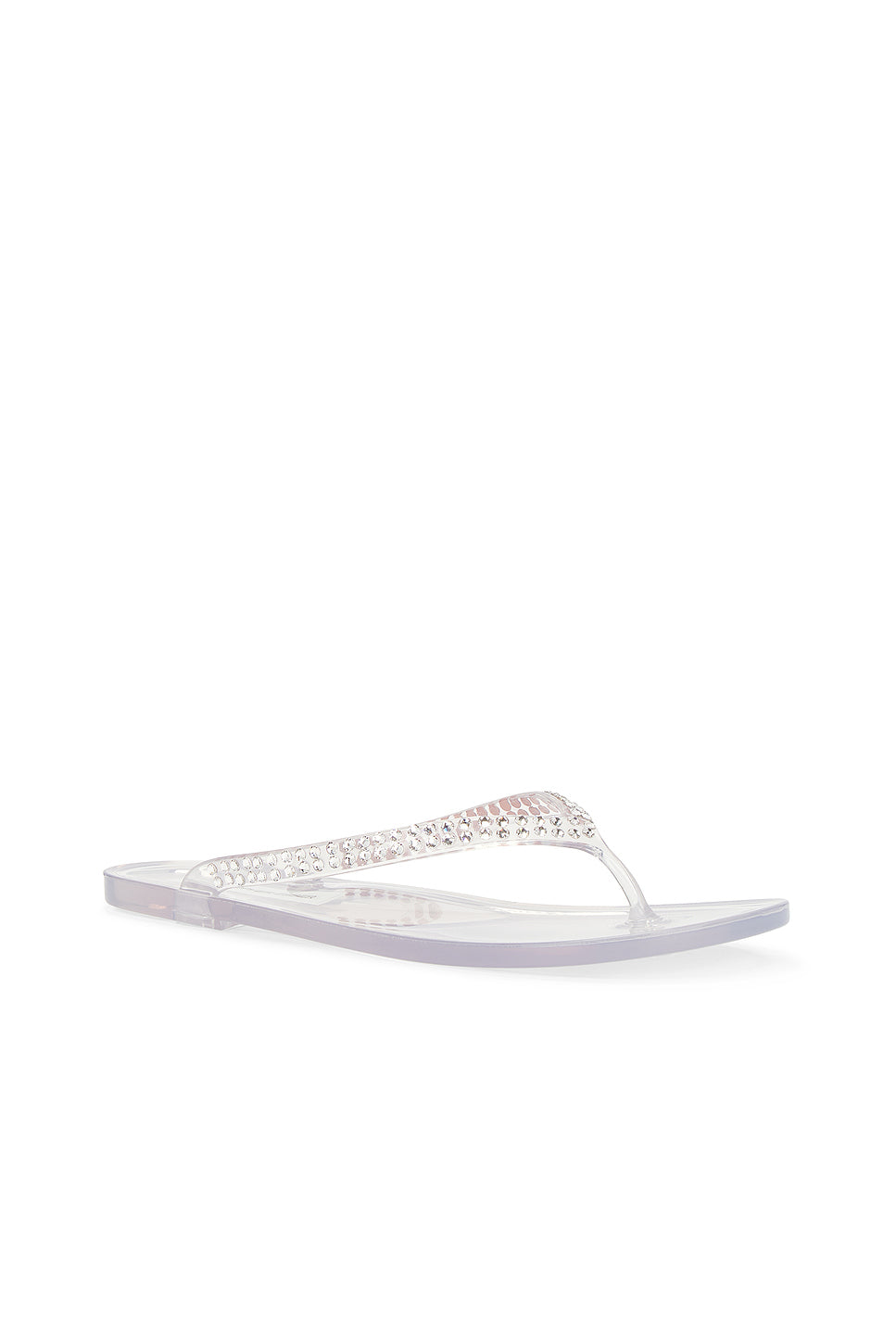 Jo Crystal Flip Flop