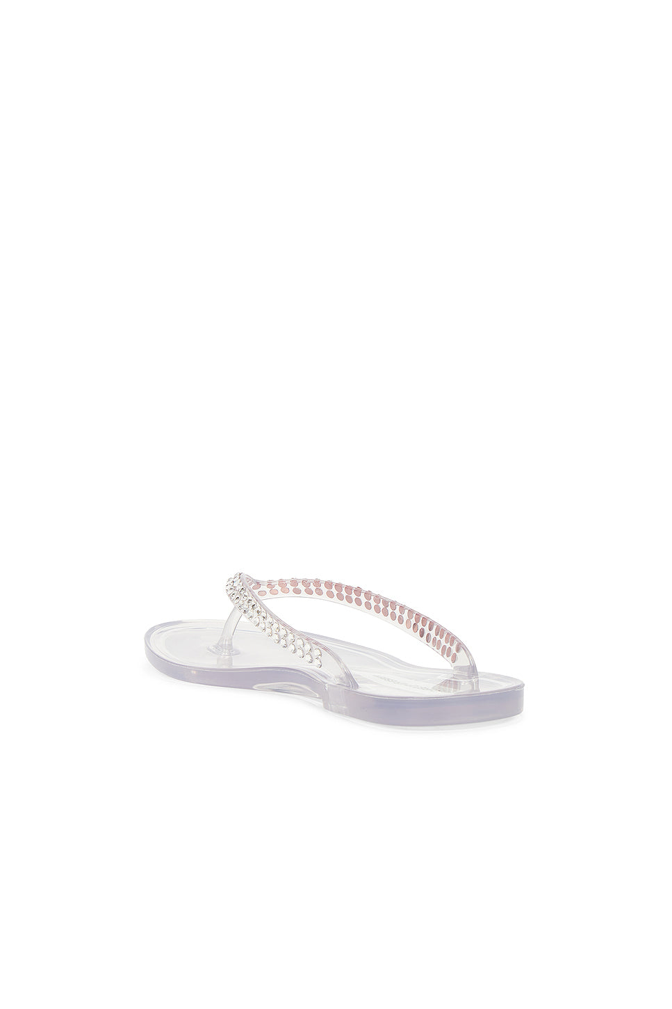 Jo Crystal Flip Flop