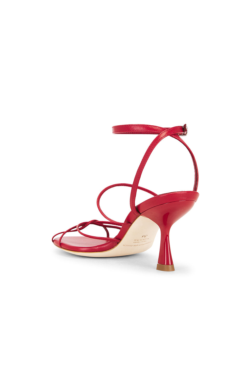 Blaze Heel