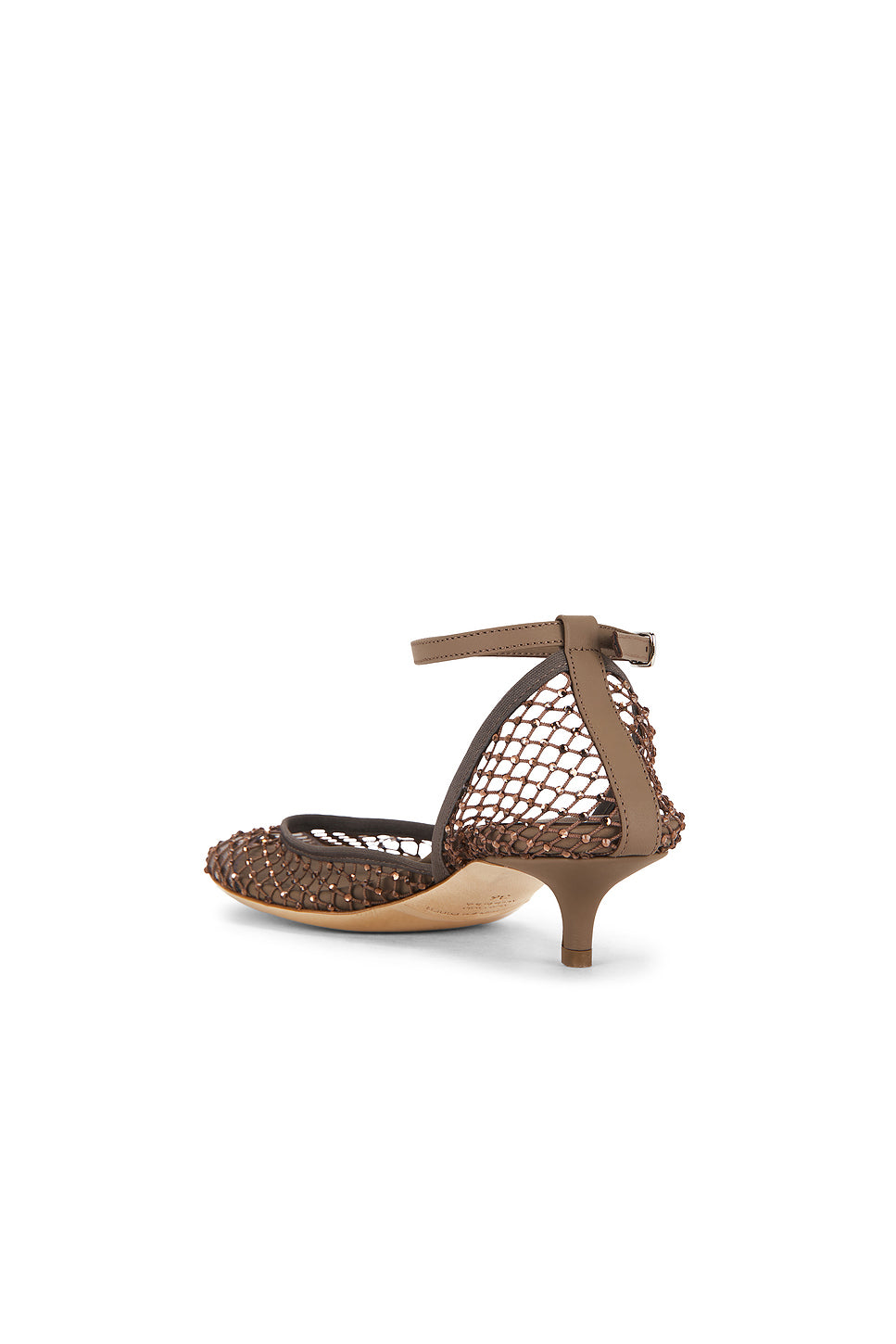 Minette Ballet Mary Jane Heel