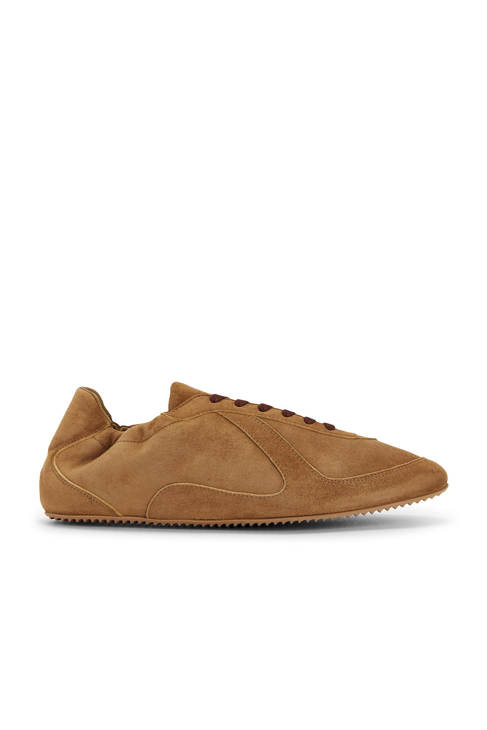 Roadie Suede Sneaker