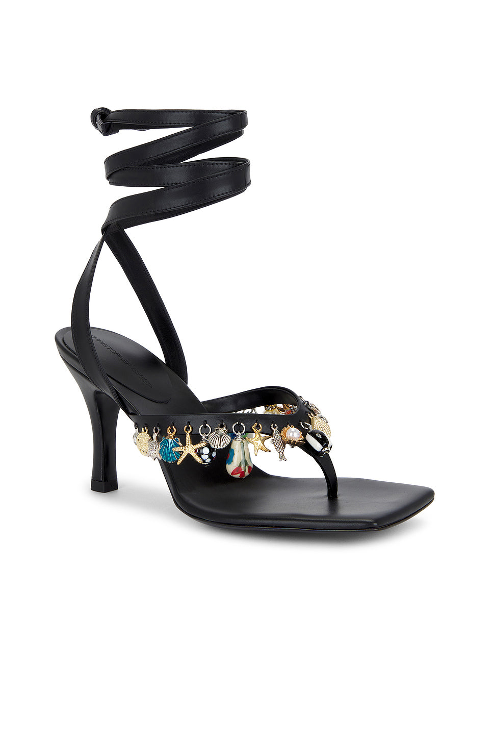 Memento Charm Heel