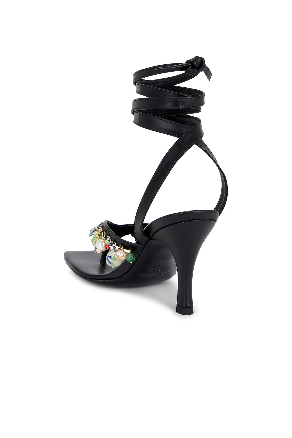 Memento Charm Heel