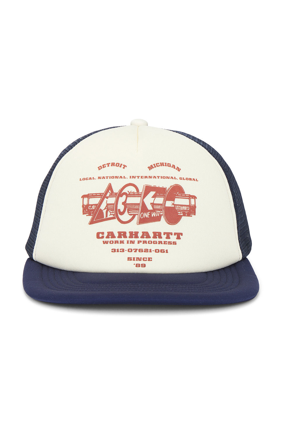 Runaway Trucker Cap