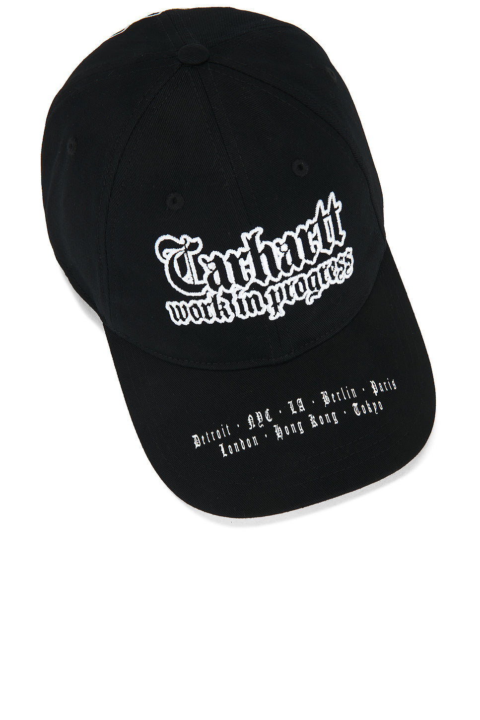 World Tour Cap