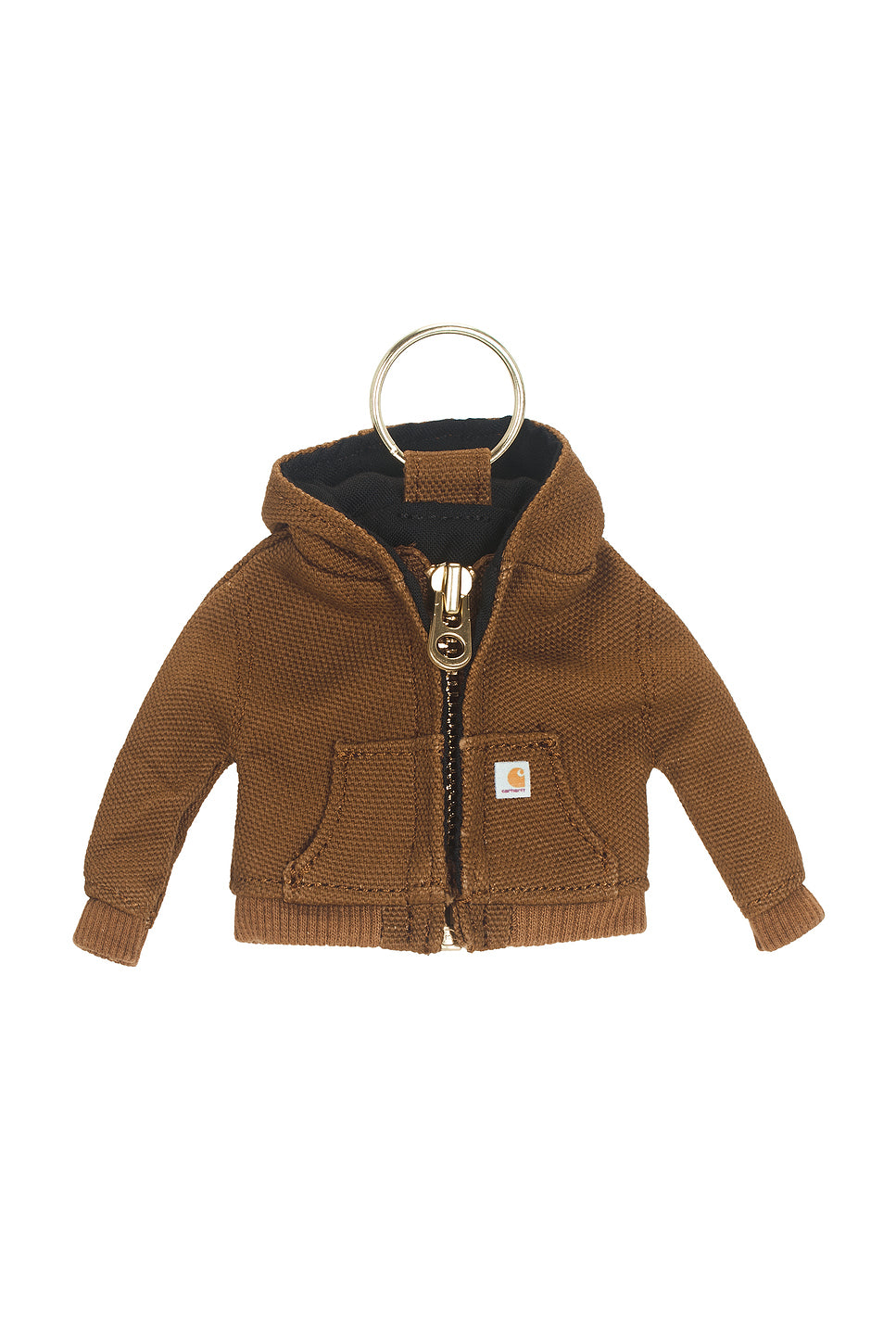 Mini Active Jacket Keychain