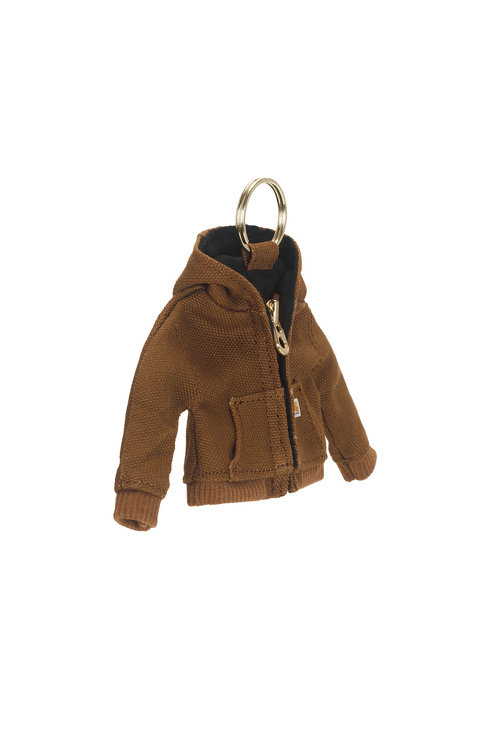 Mini Active Jacket Keychain