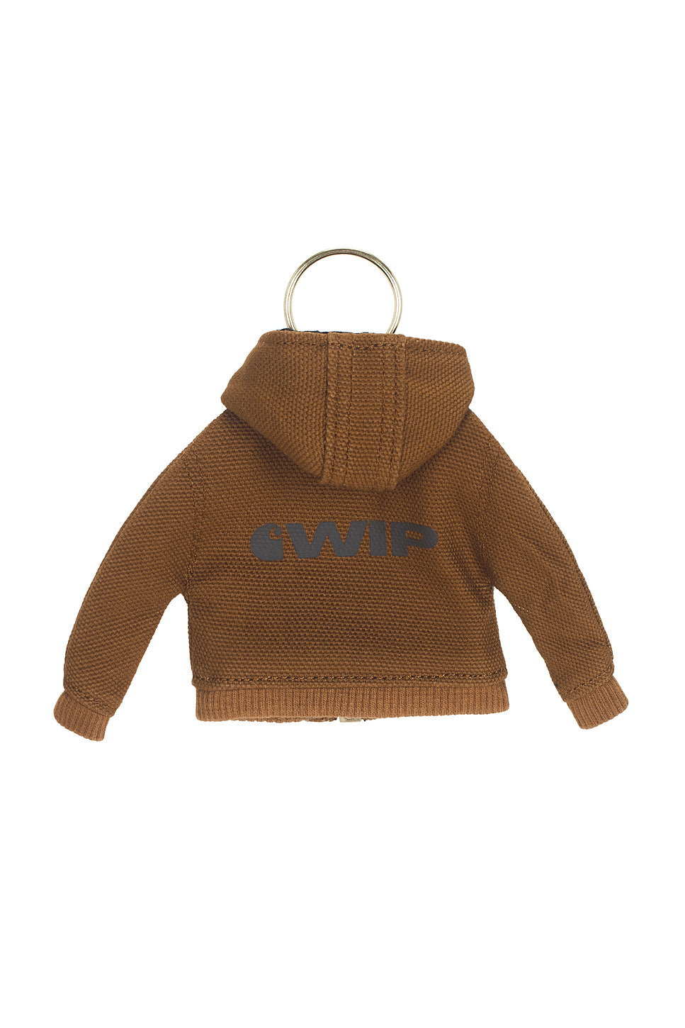Mini Active Jacket Keychain