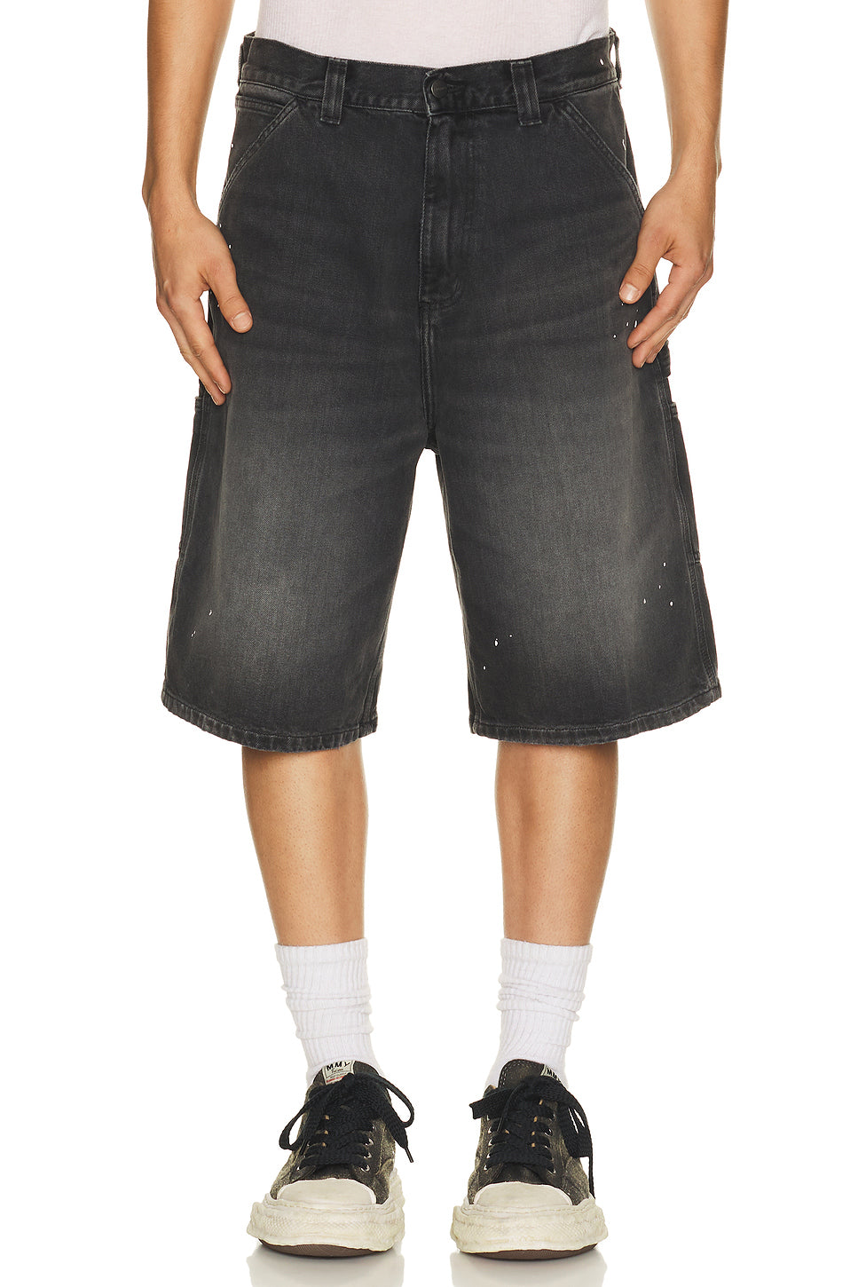 Og Single Knee Short