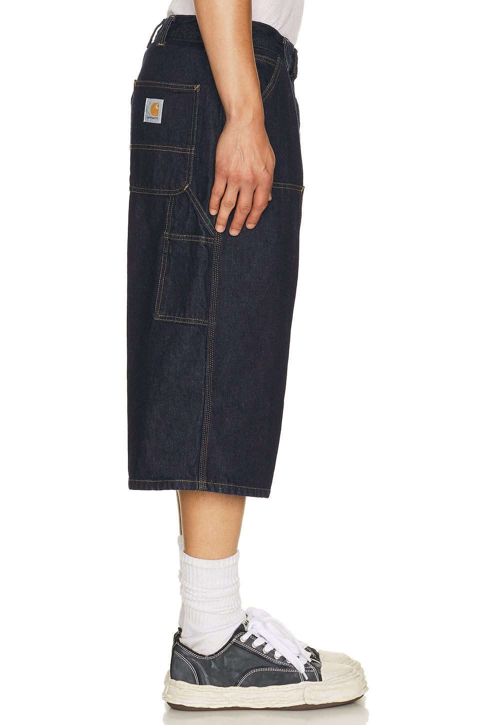 Og Double Knee Long Short