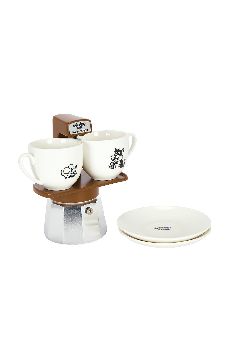 Coffee Break Espresso Maker