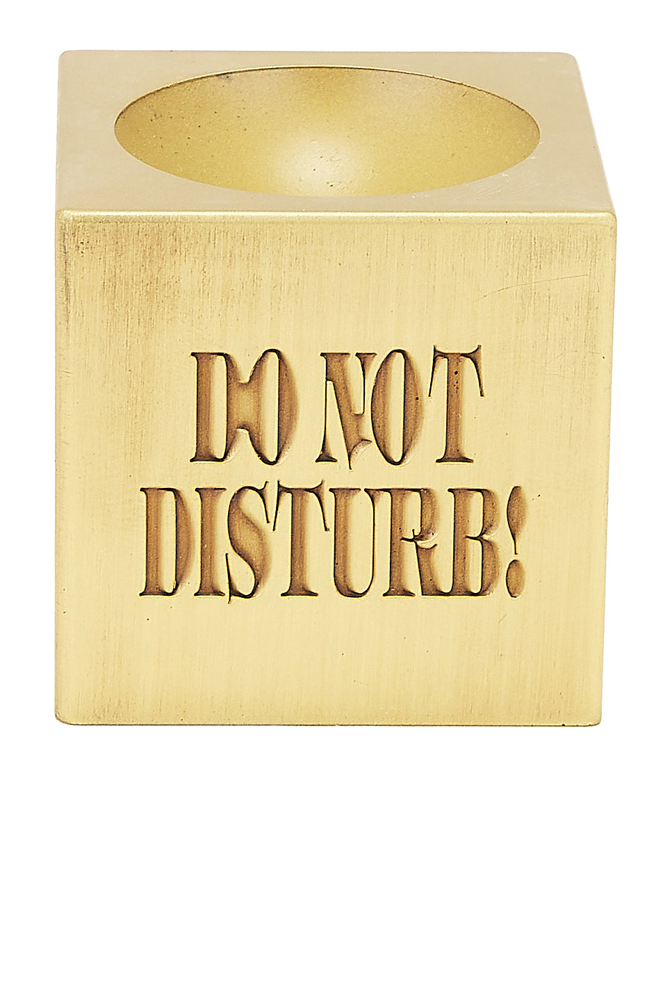 Do Not Disturb Incense Holder