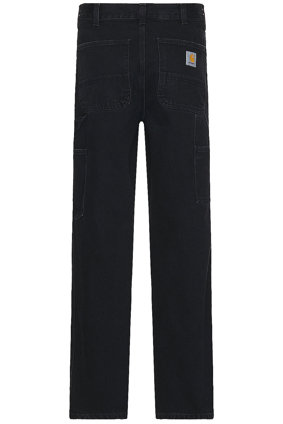 Single Knee Jeans