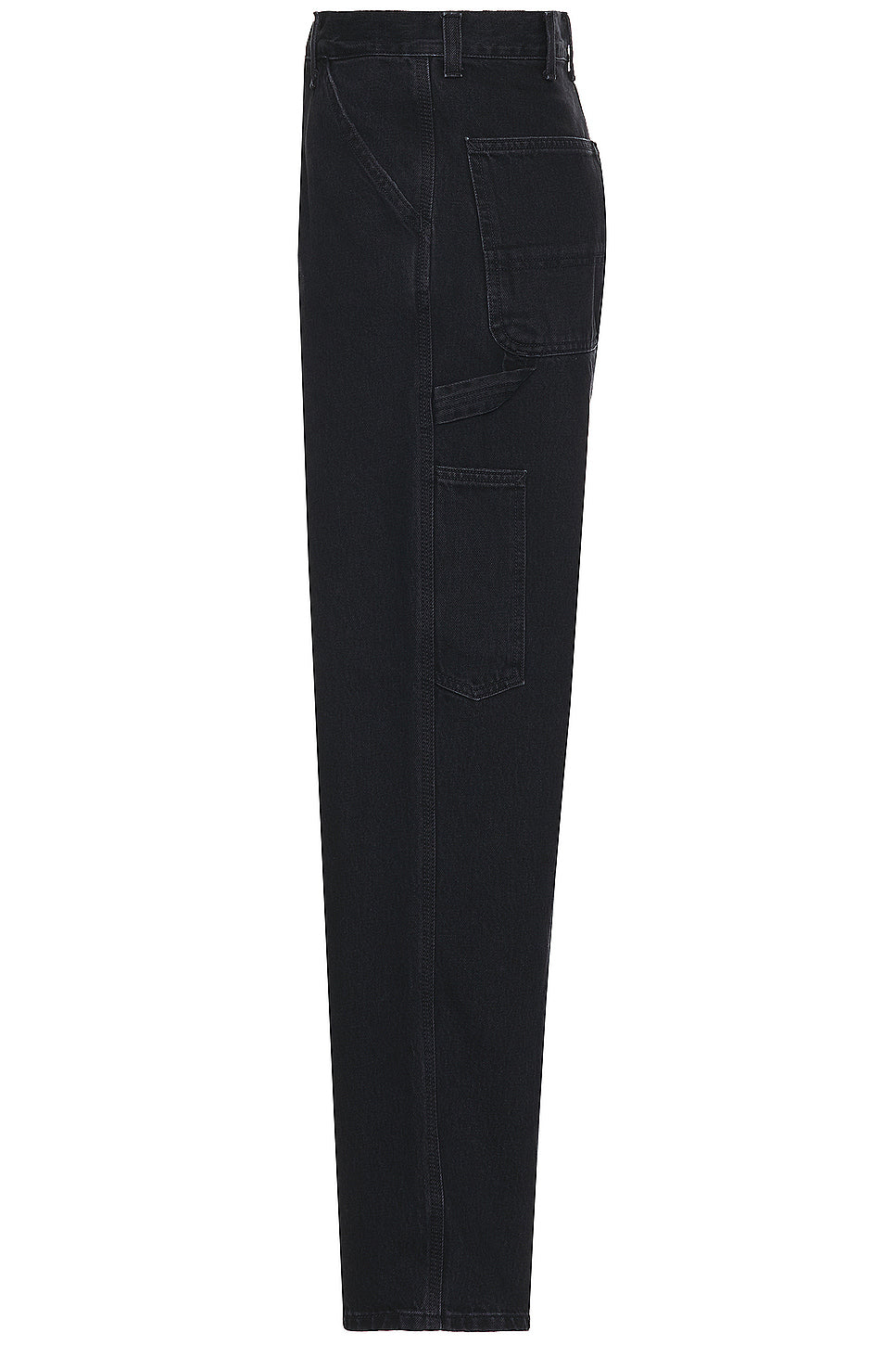 Single Knee Jeans