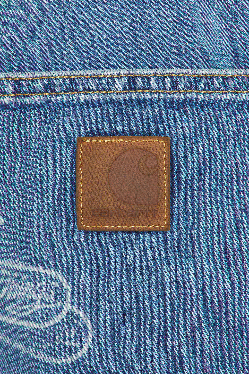 Stamp Jean