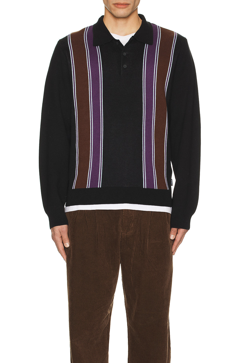 Longsleeve Arlo Polo