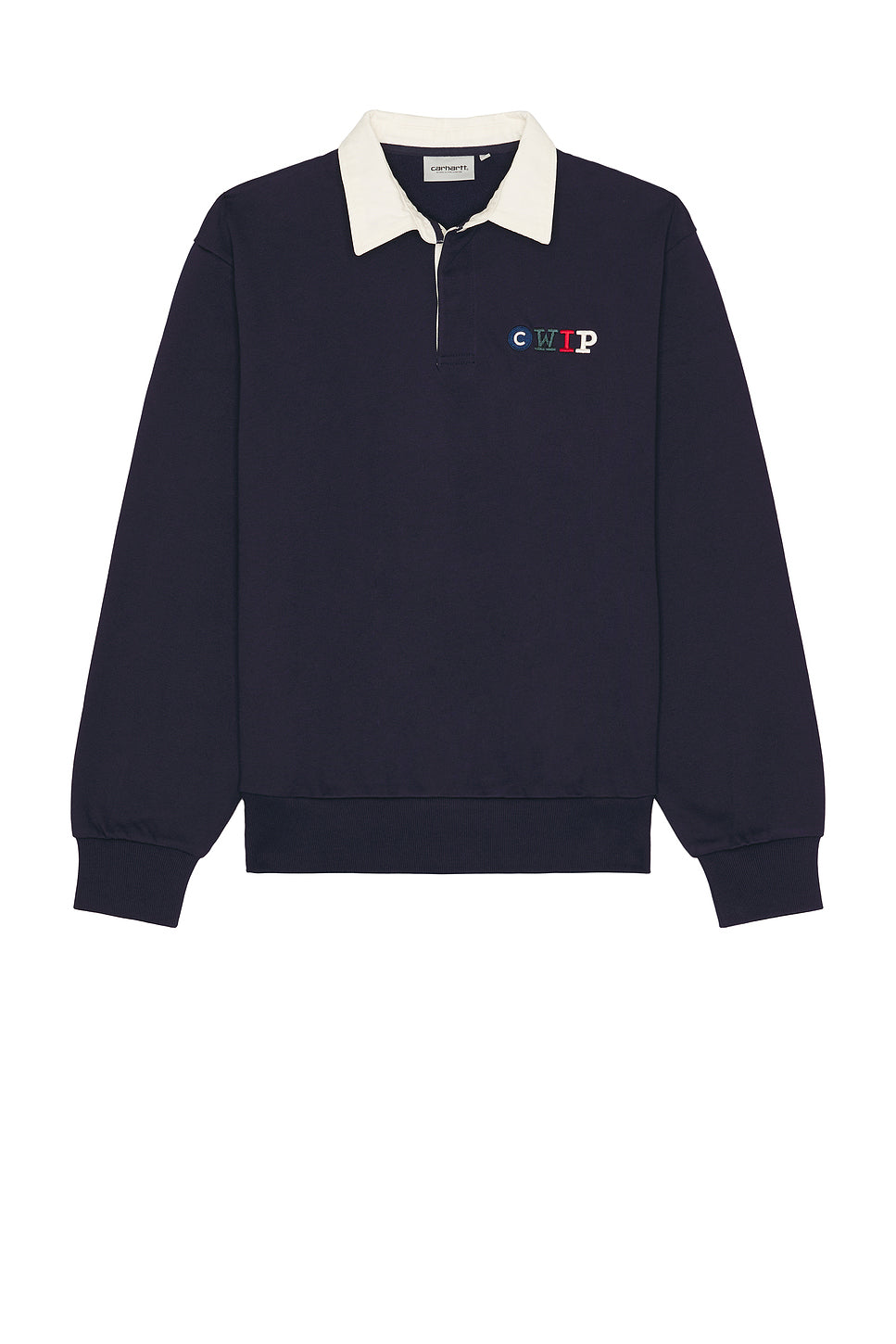 Flags Rugby Sweatshirt