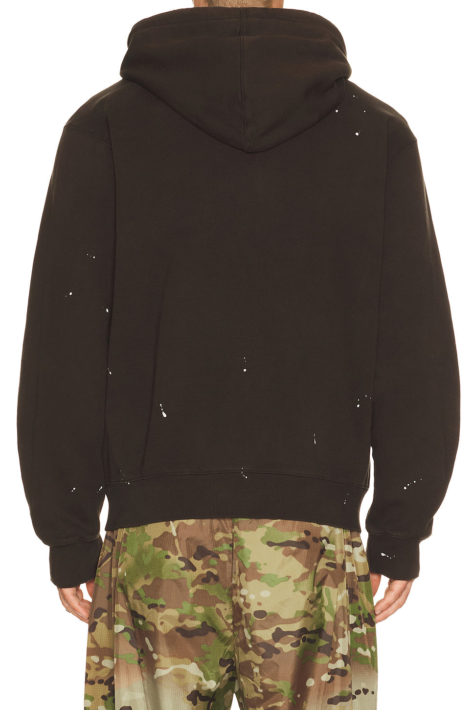 Hooded Painter Jacket