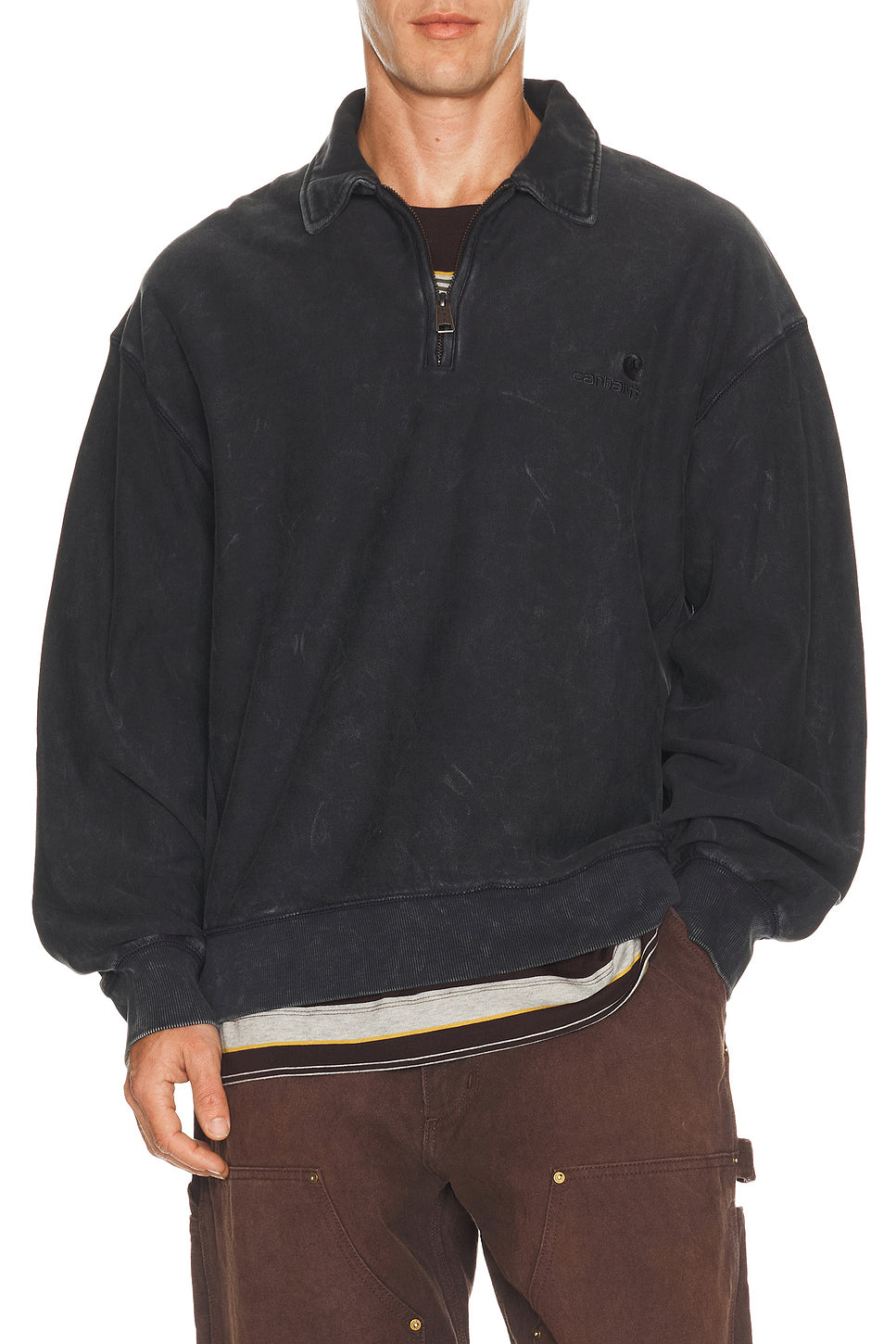 Lambert Polo Sweatshirt