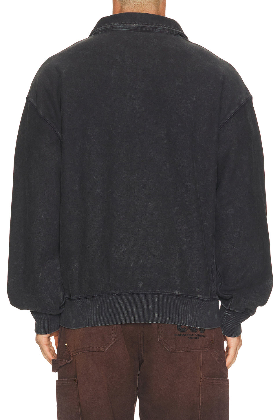 Lambert Polo Sweatshirt