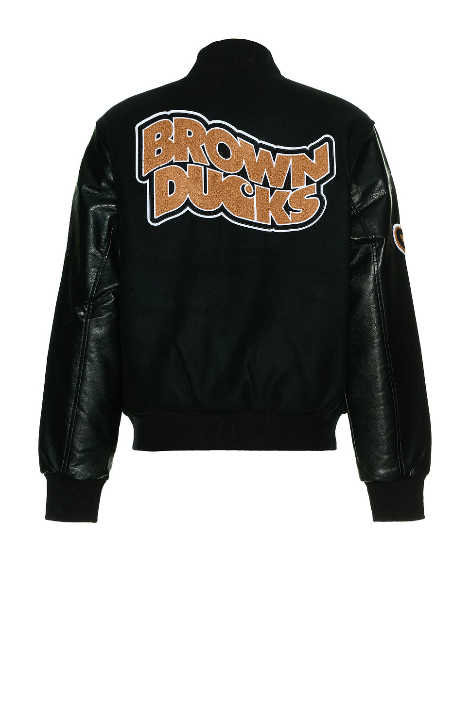 Brown Ducks Bomber