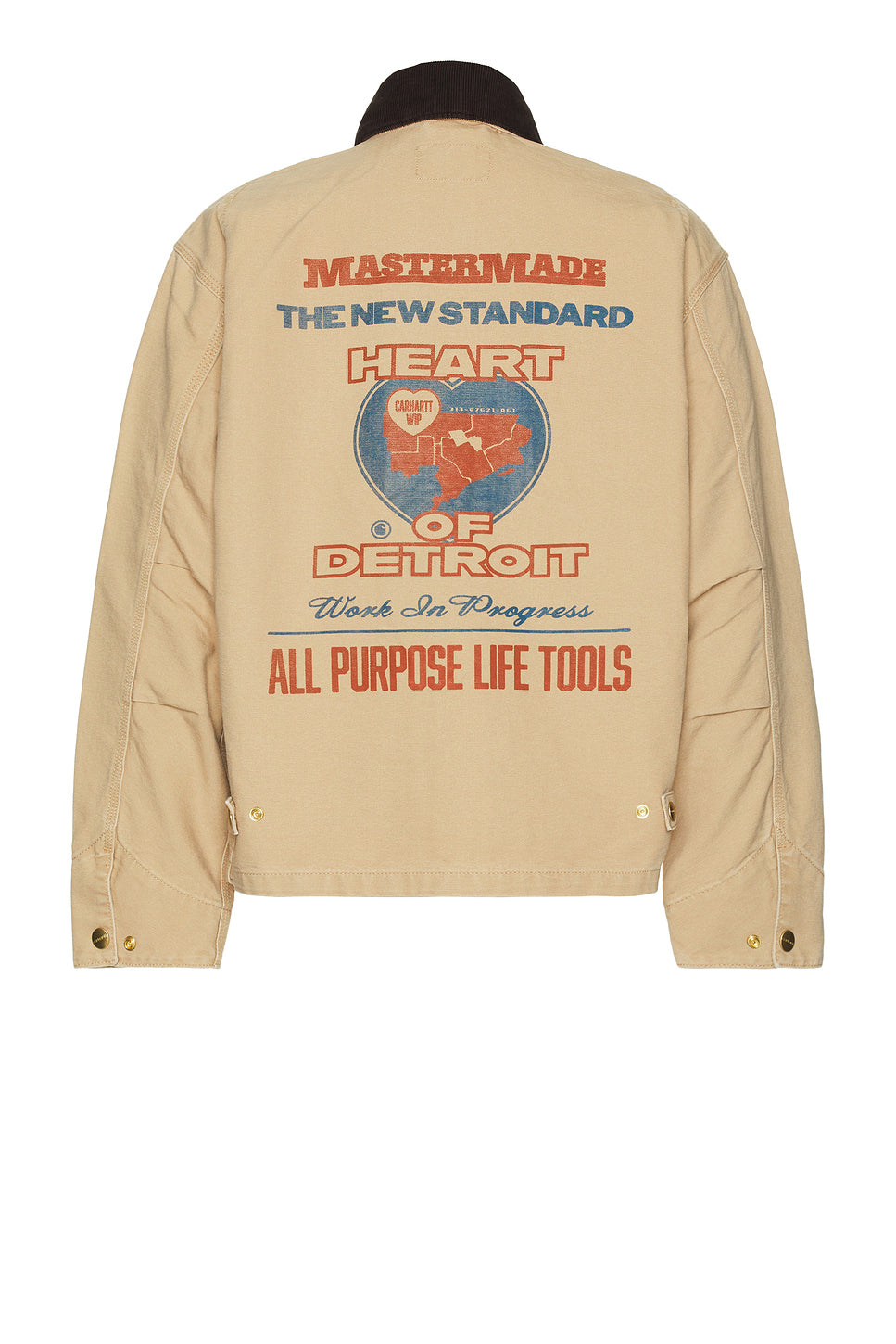 OG Arcan Graphic Jacket