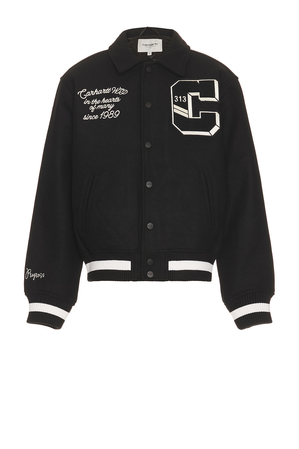 World Class Varsity Jacket