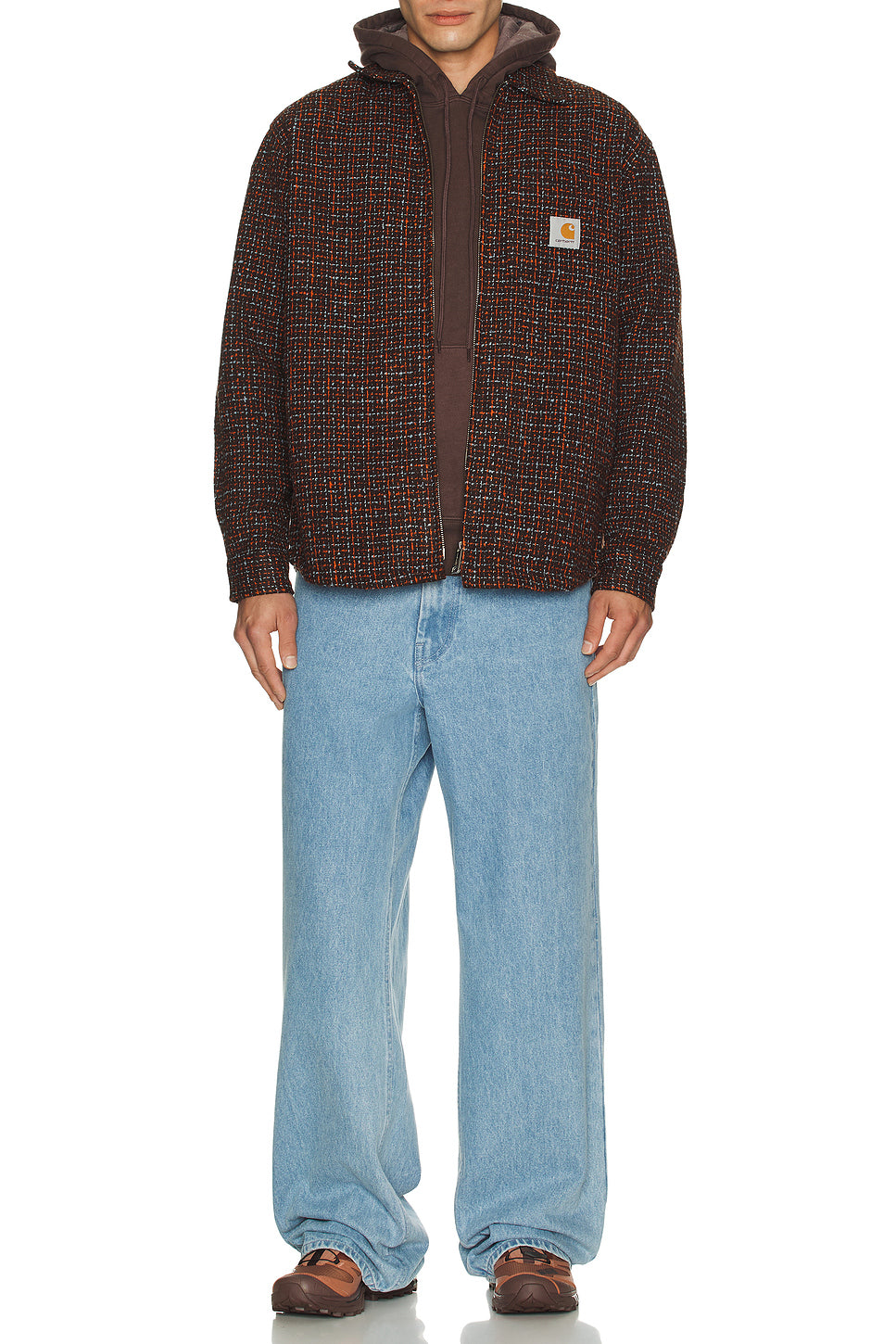 Bellamy Shirt Jacket