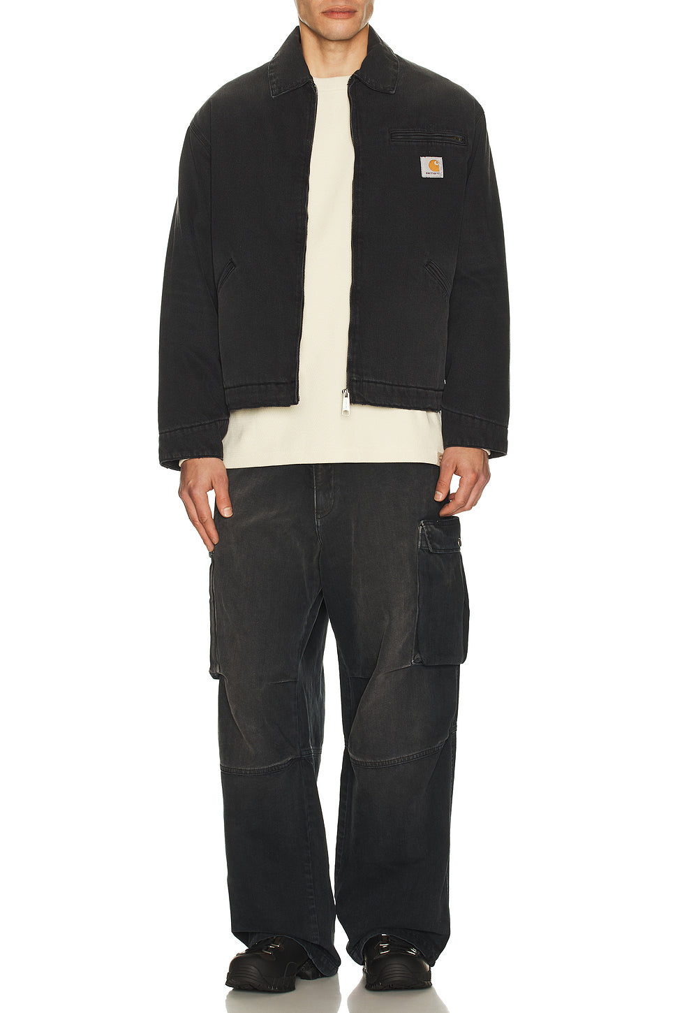 Og Detroit Jacket