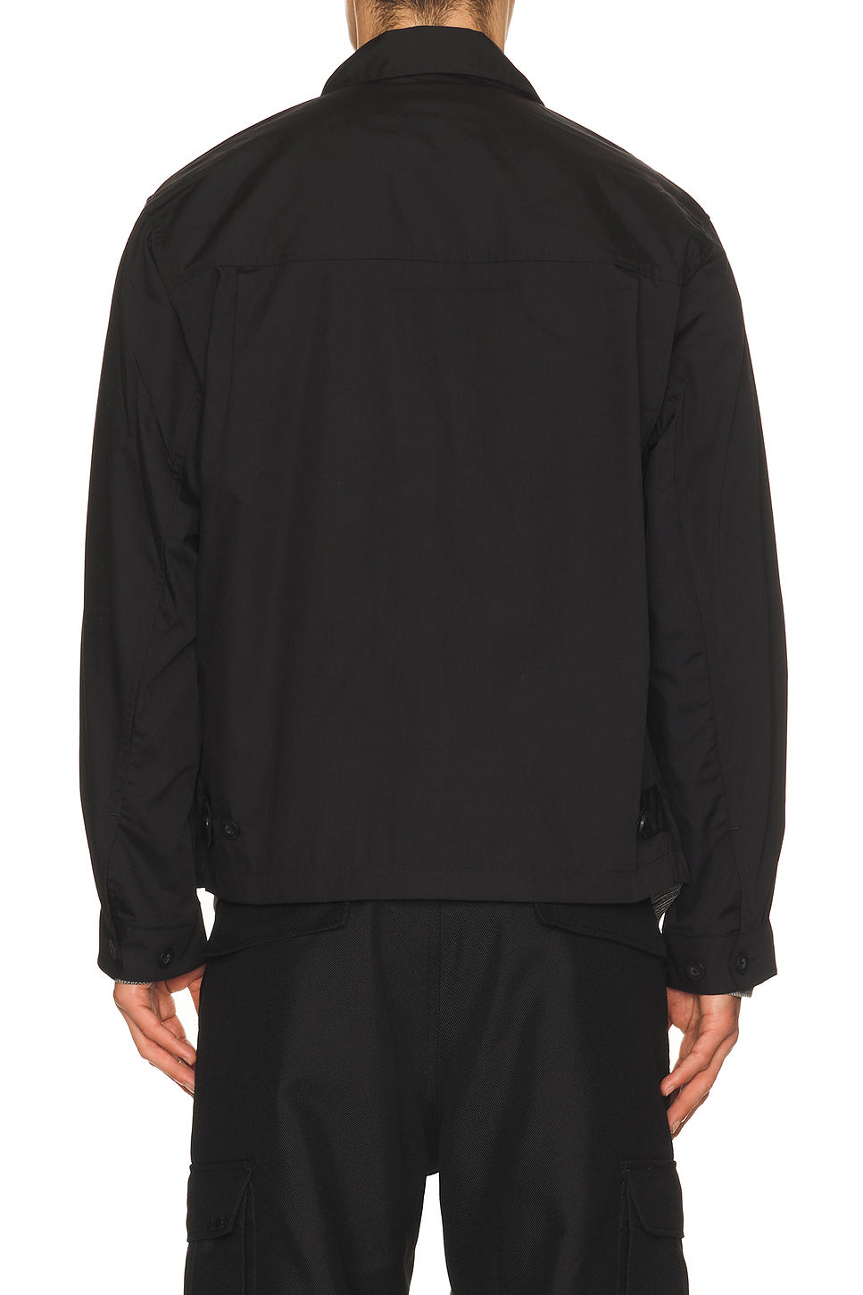 Postal Jacket