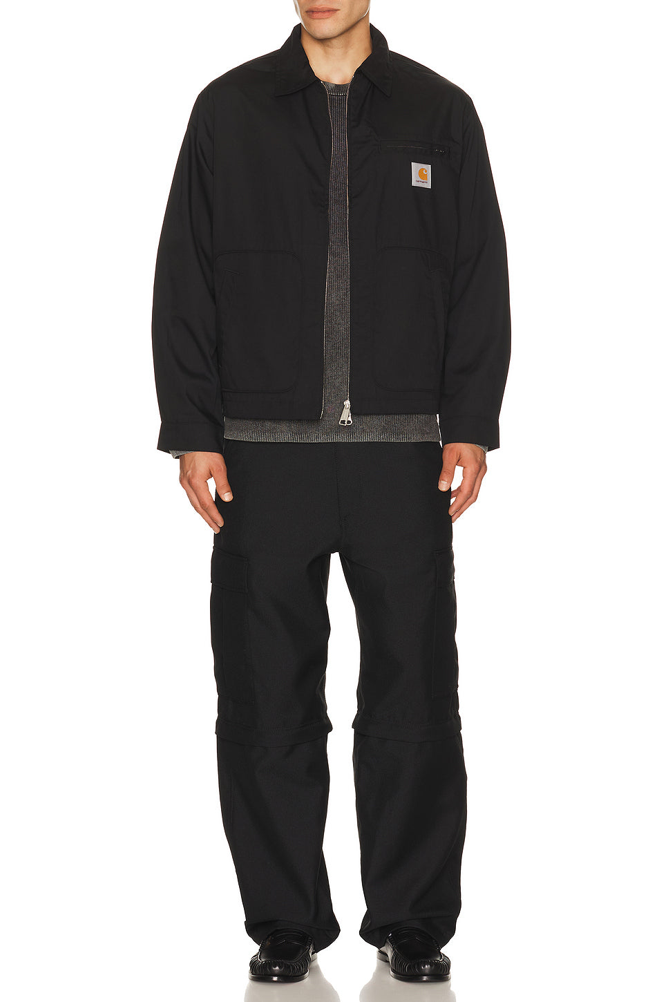 Postal Jacket