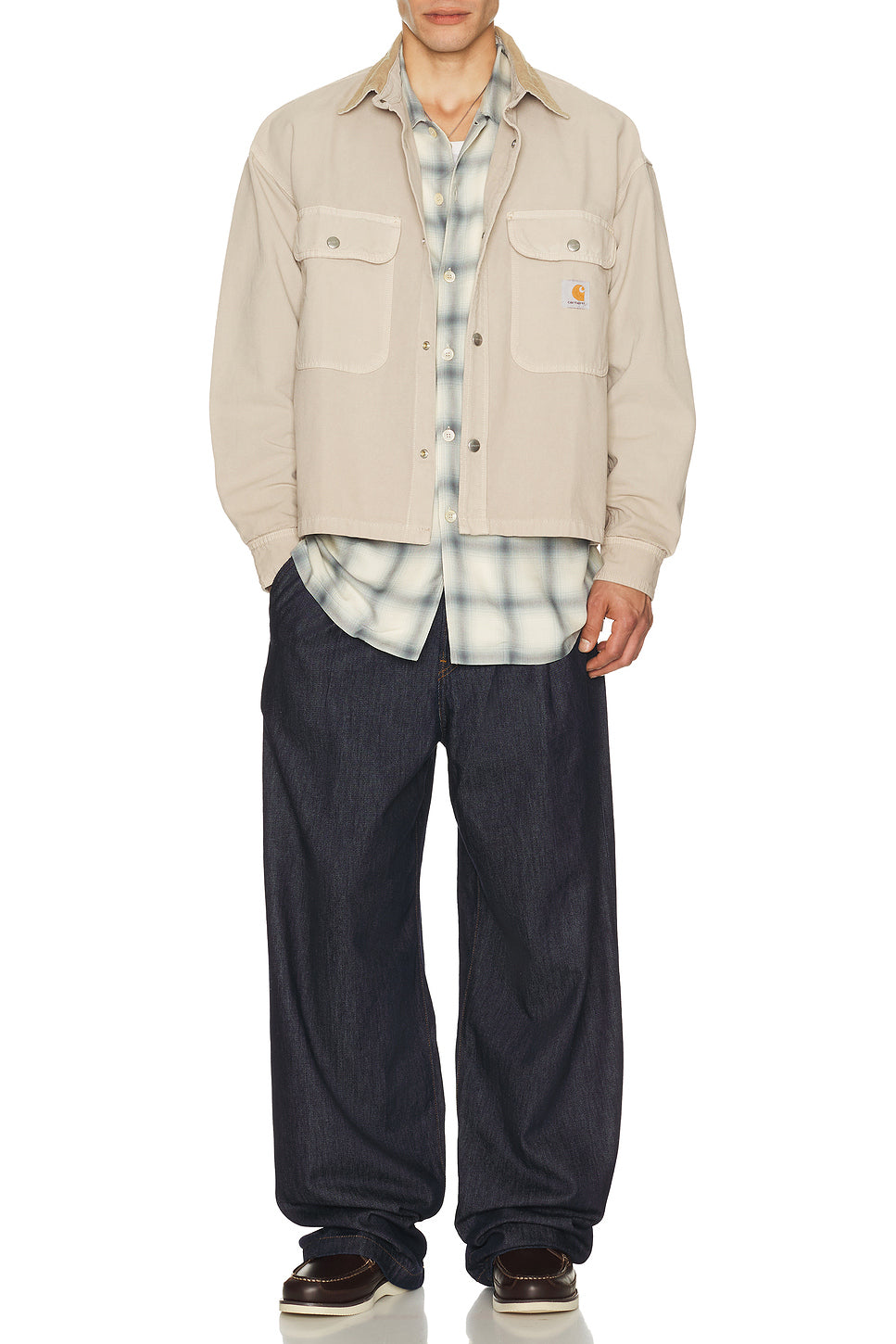 Prescott Shirt Jacket